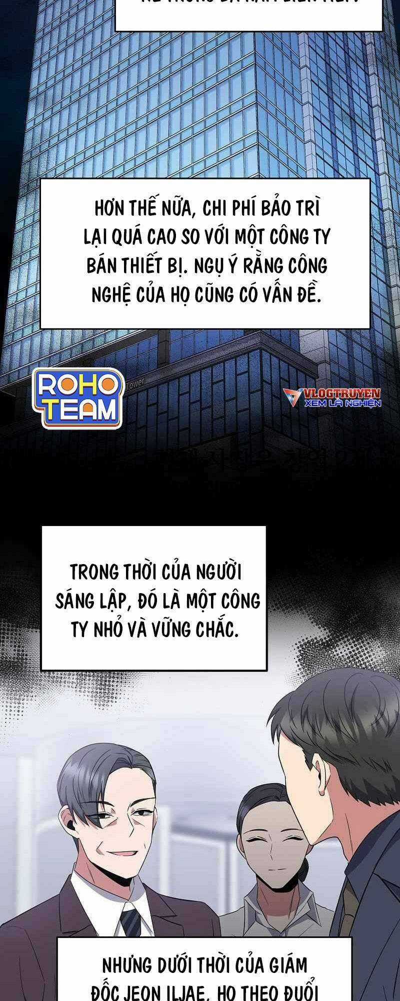 Sự Khởi Đầu Của Tiền Nhân Chapter 9 trang 65