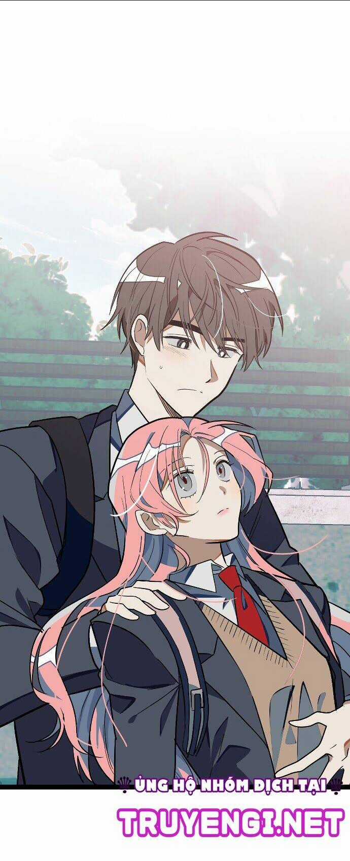 Sự Lãng Mạn Còn Tồn Tại Chapter 1 trang 20