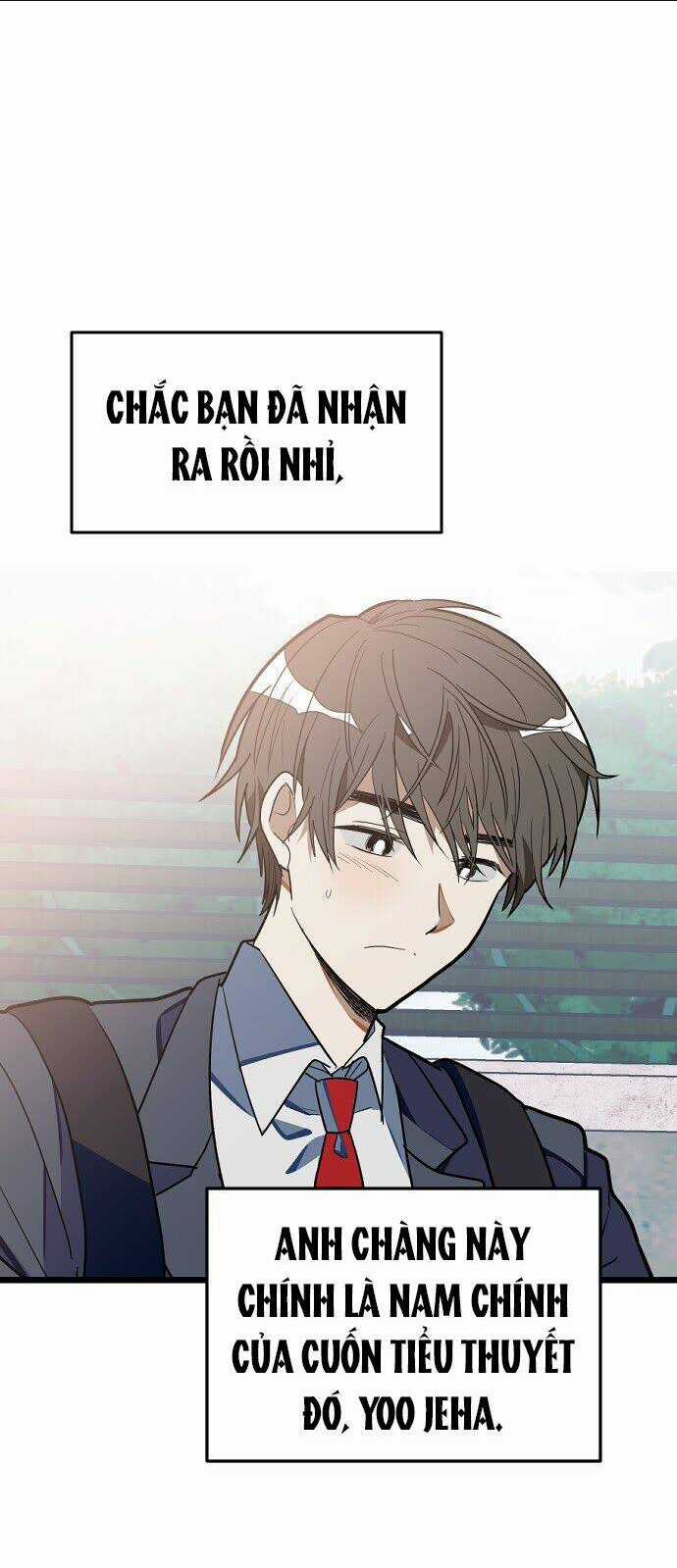 Sự Lãng Mạn Còn Tồn Tại Chapter 1 trang 23