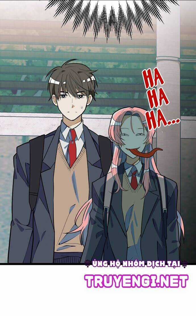 Sự Lãng Mạn Còn Tồn Tại Chapter 1 trang 28