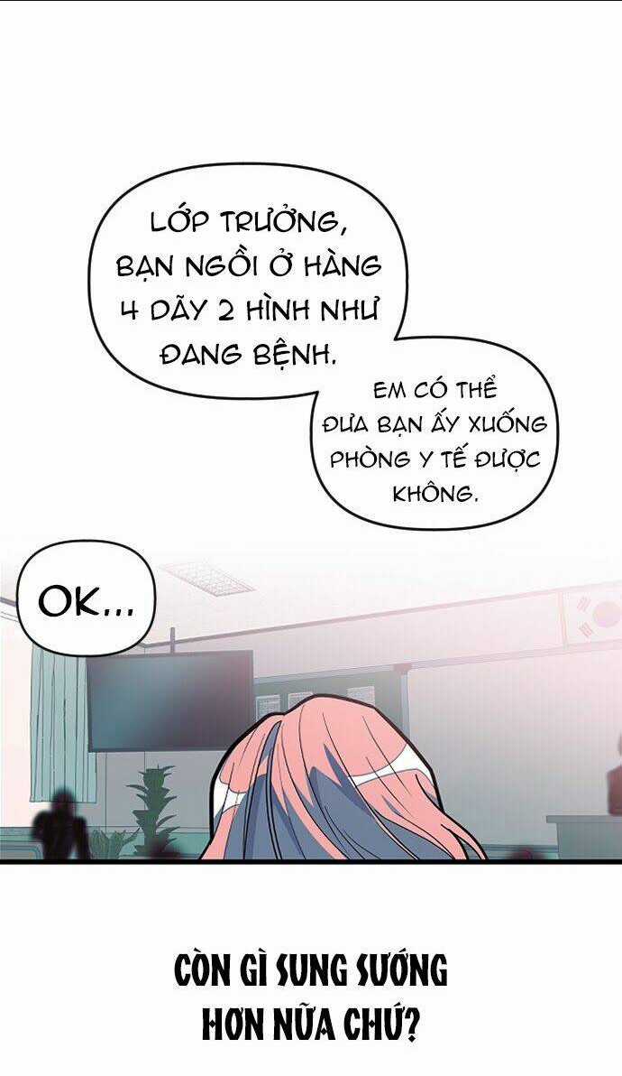 Sự Lãng Mạn Còn Tồn Tại Chapter 1 trang 36