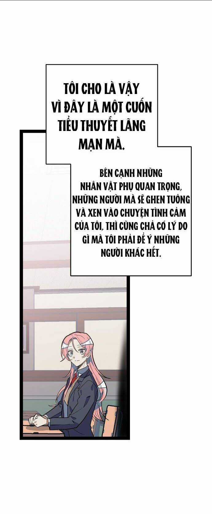 Sự Lãng Mạn Còn Tồn Tại Chapter 1 trang 39