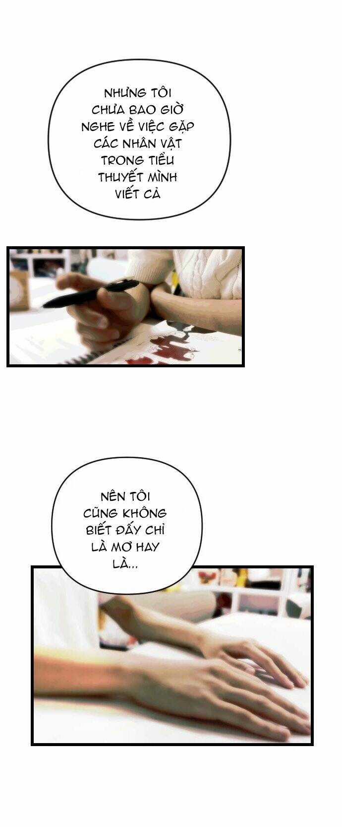 Sự Lãng Mạn Còn Tồn Tại Chapter 101 trang 14
