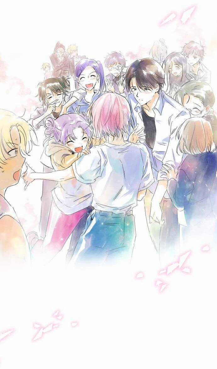 Sự Lãng Mạn Còn Tồn Tại Chapter 101 trang 56