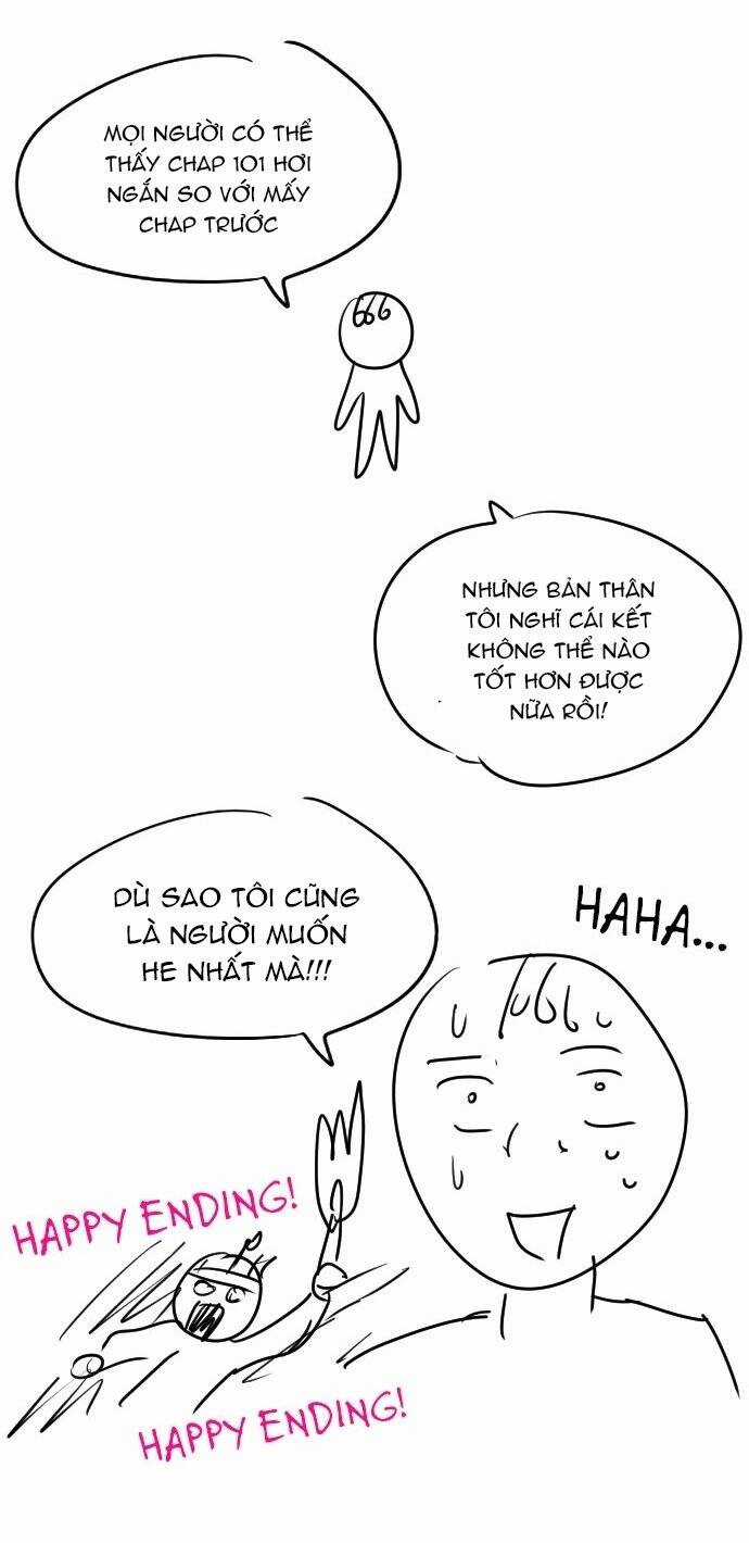 Sự Lãng Mạn Còn Tồn Tại Chapter 102 trang 24