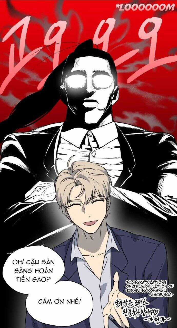 Sự Lãng Mạn Còn Tồn Tại Chapter 102 trang 41