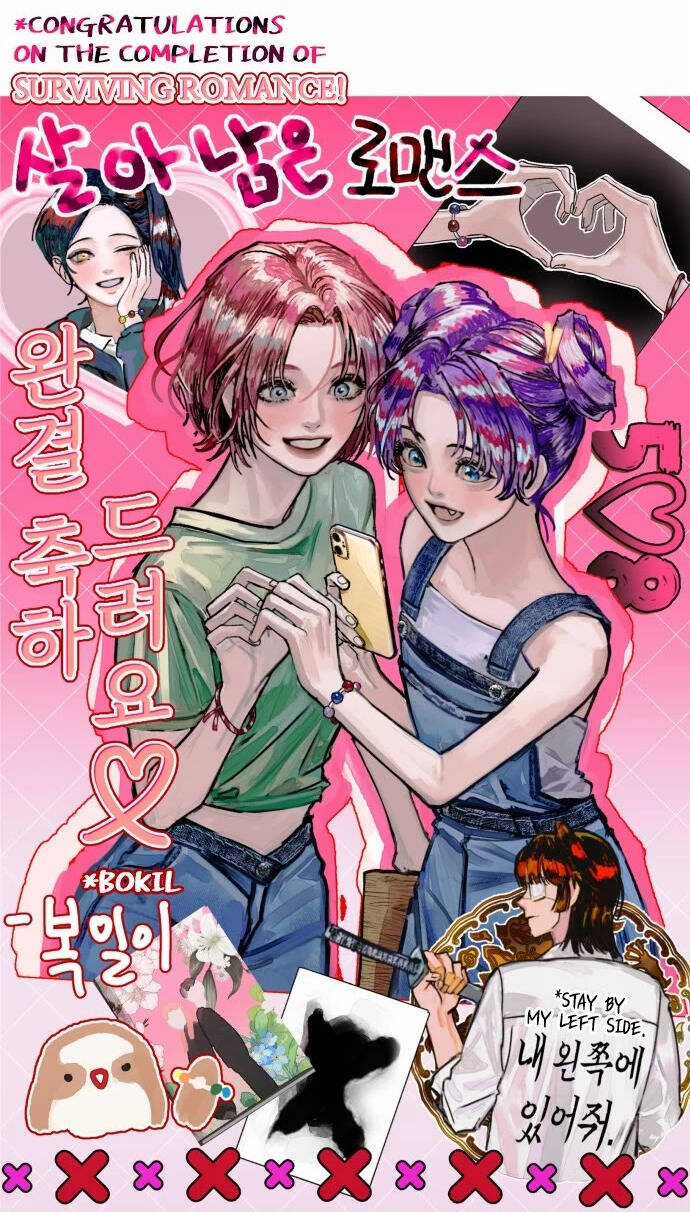 Sự Lãng Mạn Còn Tồn Tại Chapter 102 trang 60