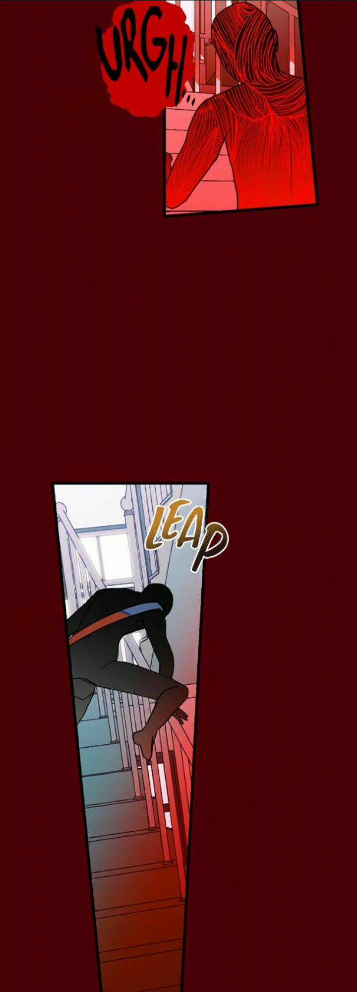 Sự Lãng Mạn Còn Tồn Tại Chapter 12 trang 22