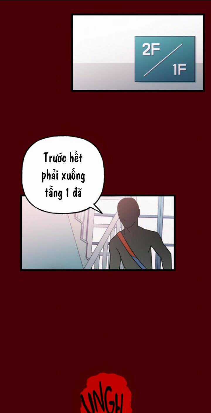 Sự Lãng Mạn Còn Tồn Tại Chapter 12 trang 27