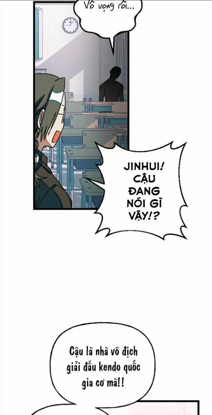 Sự Lãng Mạn Còn Tồn Tại Chapter 12 trang 47