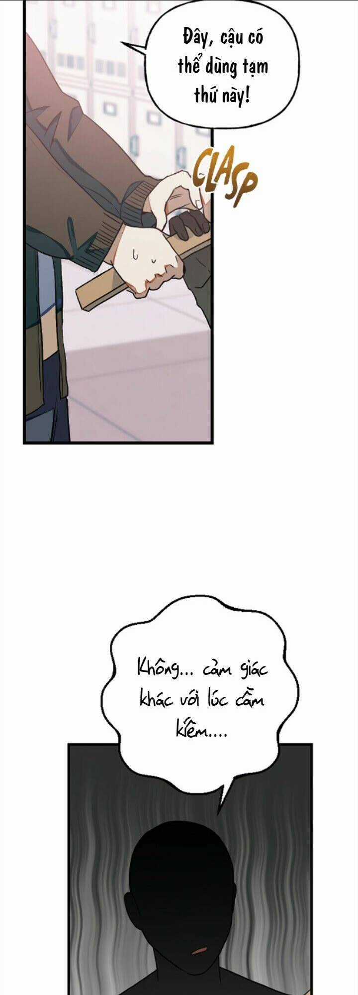 Sự Lãng Mạn Còn Tồn Tại Chapter 12 trang 49