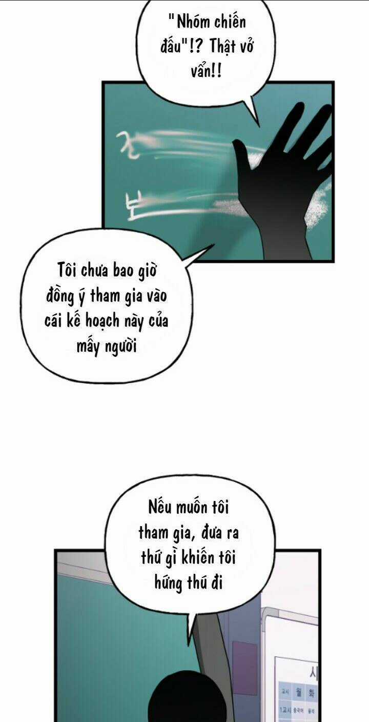 Sự Lãng Mạn Còn Tồn Tại Chapter 12 trang 5