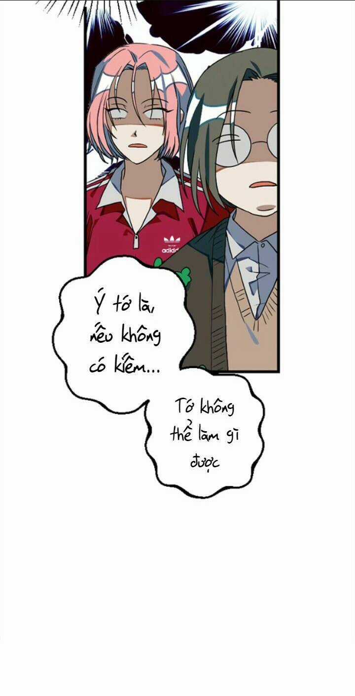 Sự Lãng Mạn Còn Tồn Tại Chapter 12 trang 51