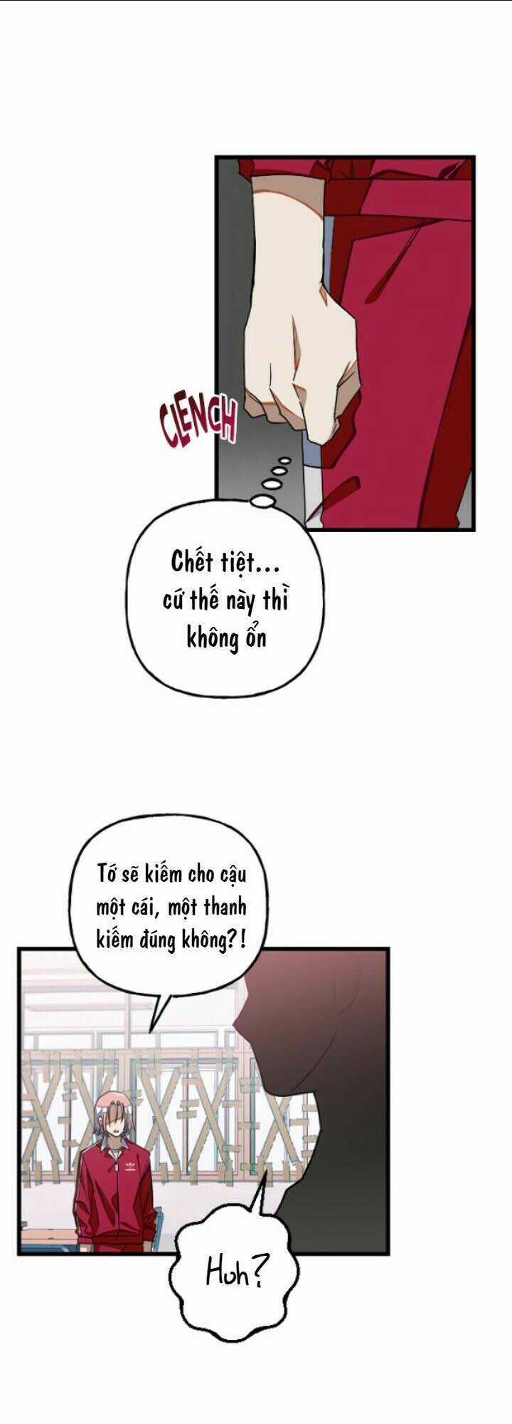 Sự Lãng Mạn Còn Tồn Tại Chapter 12 trang 52