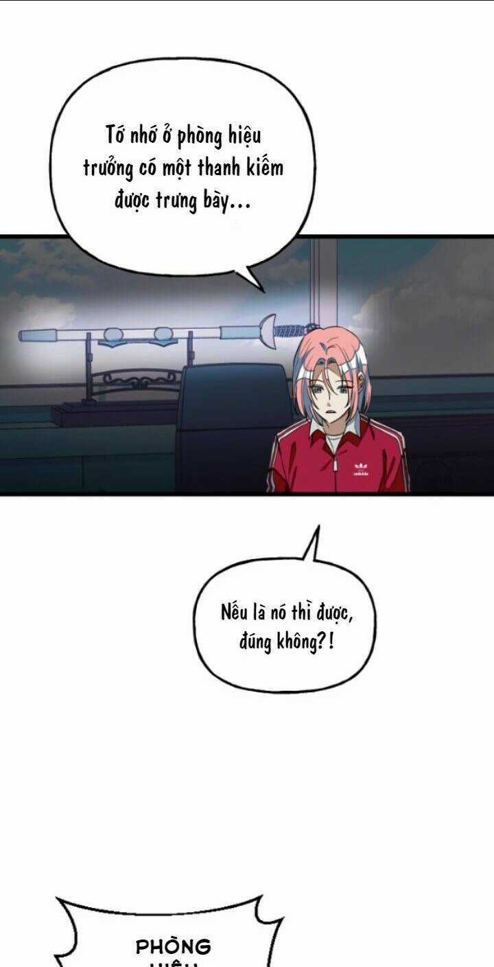 Sự Lãng Mạn Còn Tồn Tại Chapter 12 trang 53