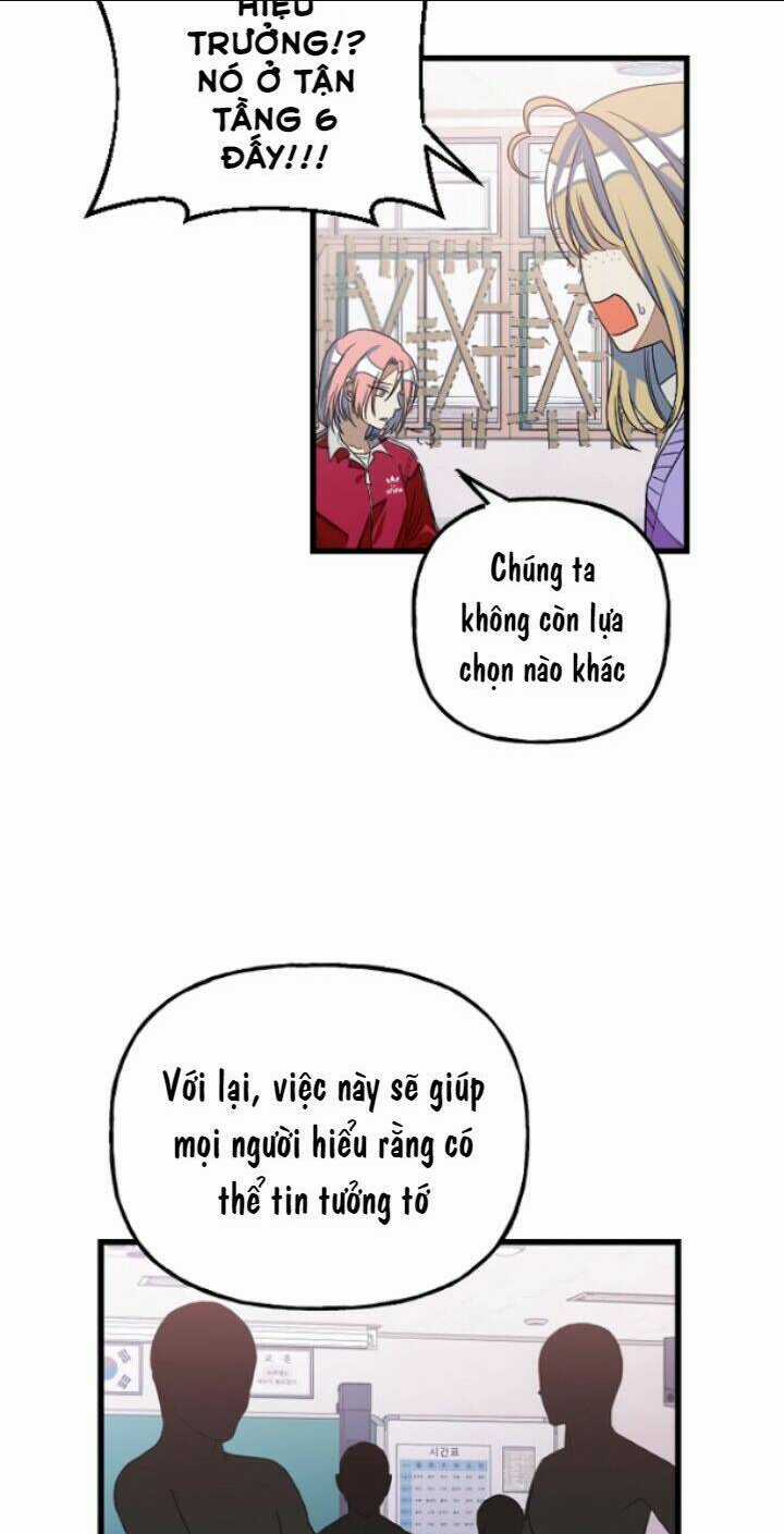 Sự Lãng Mạn Còn Tồn Tại Chapter 12 trang 54