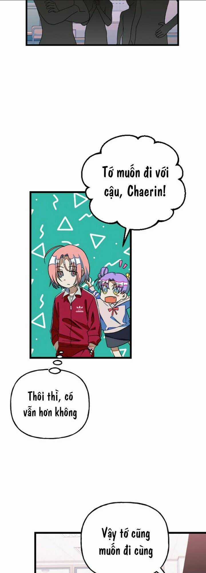 Sự Lãng Mạn Còn Tồn Tại Chapter 12 trang 55