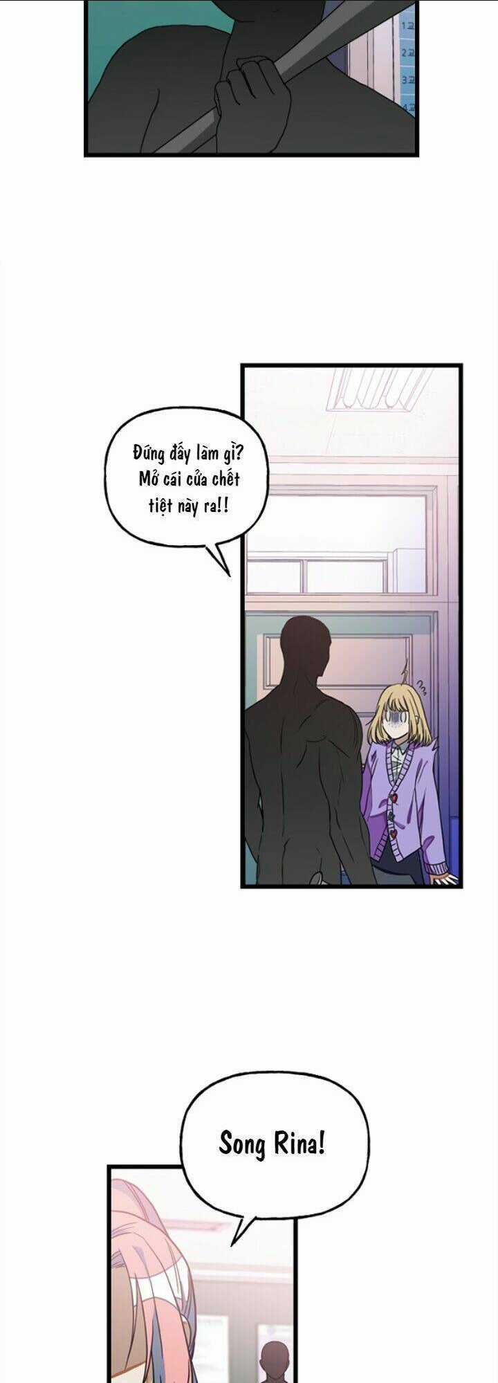 Sự Lãng Mạn Còn Tồn Tại Chapter 12 trang 7