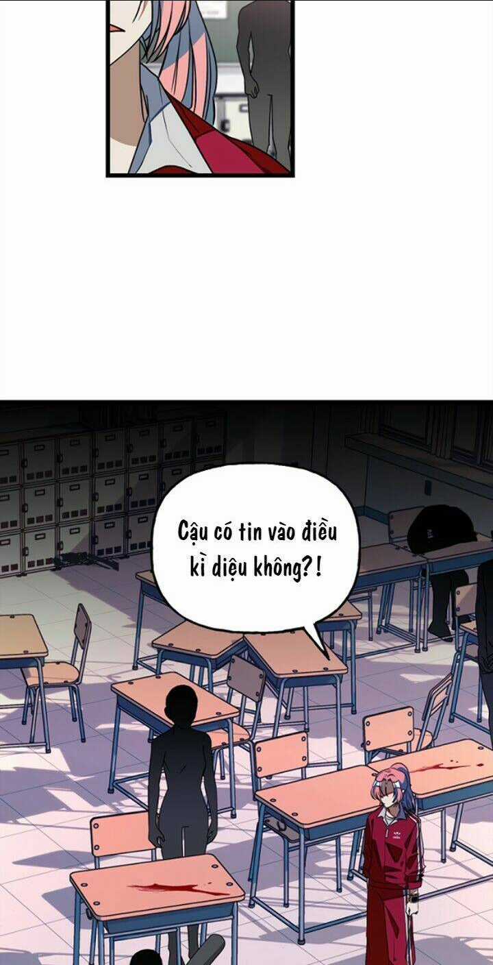 Sự Lãng Mạn Còn Tồn Tại Chapter 12 trang 8