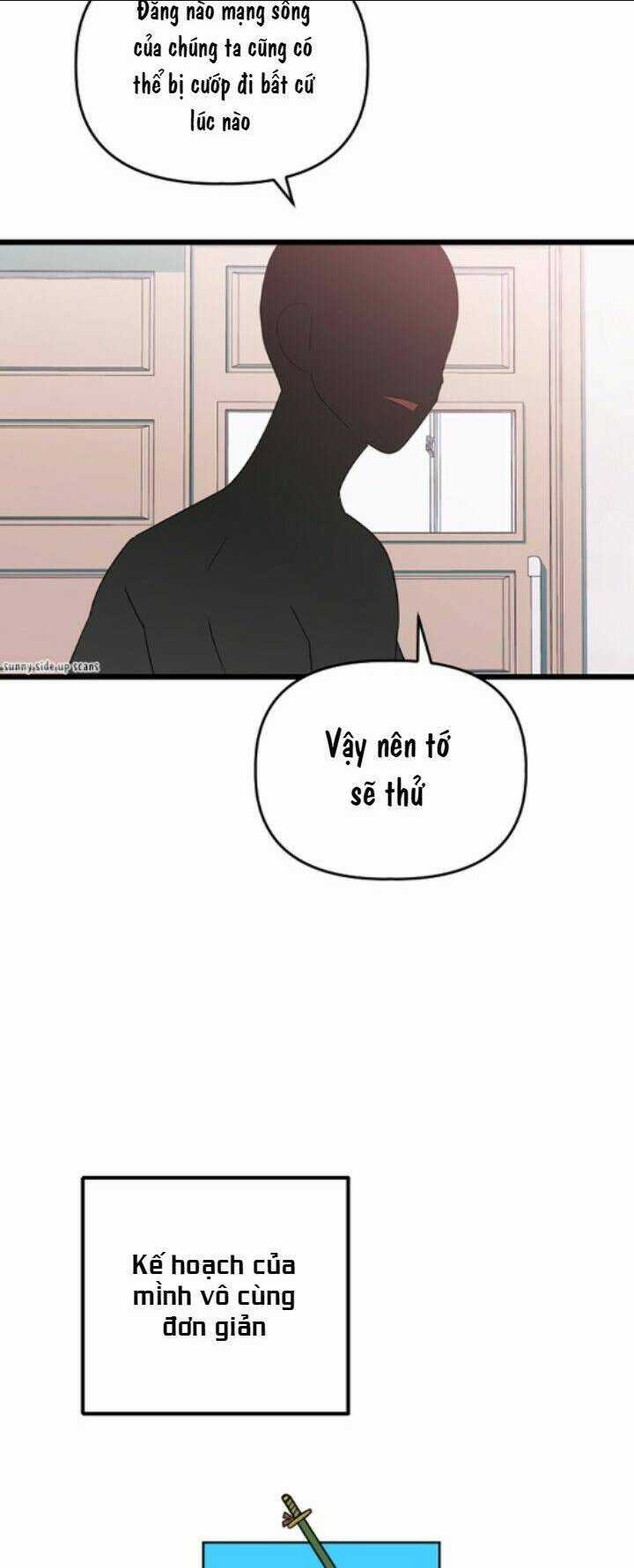 Sự Lãng Mạn Còn Tồn Tại Chapter 13 trang 14