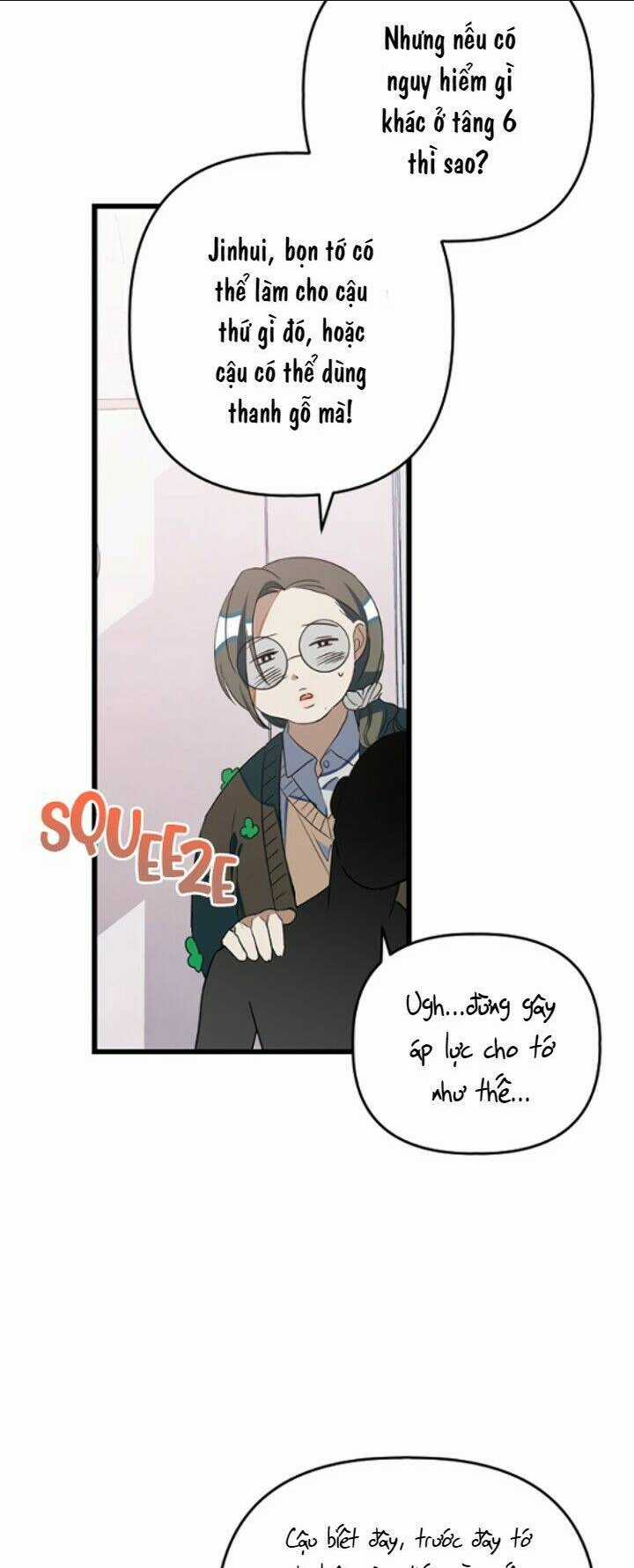 Sự Lãng Mạn Còn Tồn Tại Chapter 13 trang 17