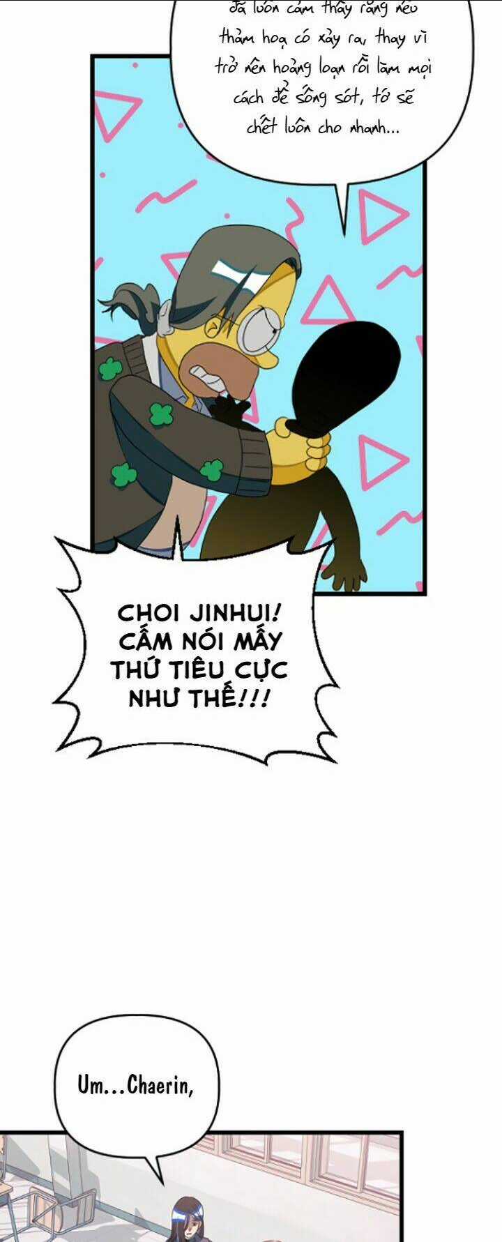 Sự Lãng Mạn Còn Tồn Tại Chapter 13 trang 18