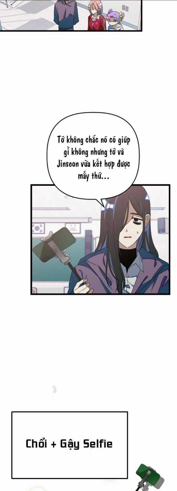 Sự Lãng Mạn Còn Tồn Tại Chapter 13 trang 19