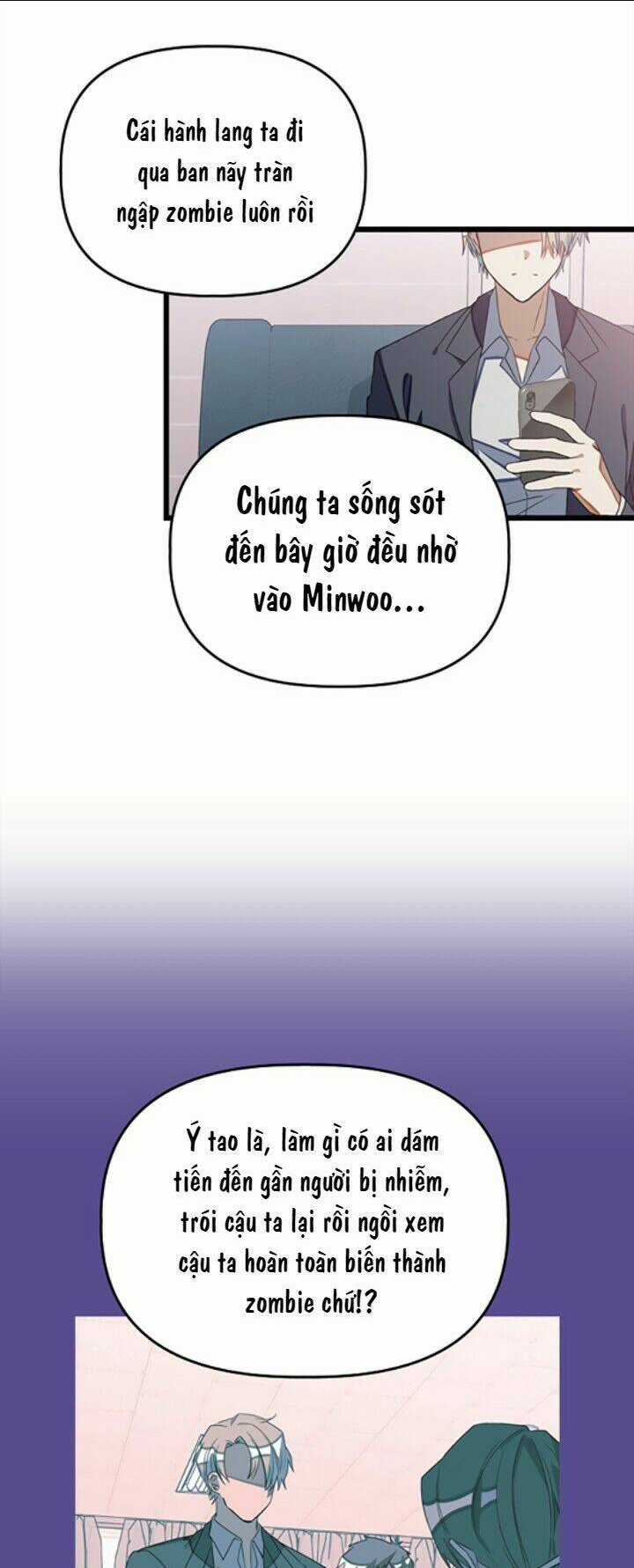 Sự Lãng Mạn Còn Tồn Tại Chapter 13 trang 2