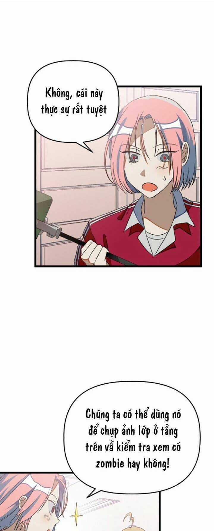 Sự Lãng Mạn Còn Tồn Tại Chapter 13 trang 21