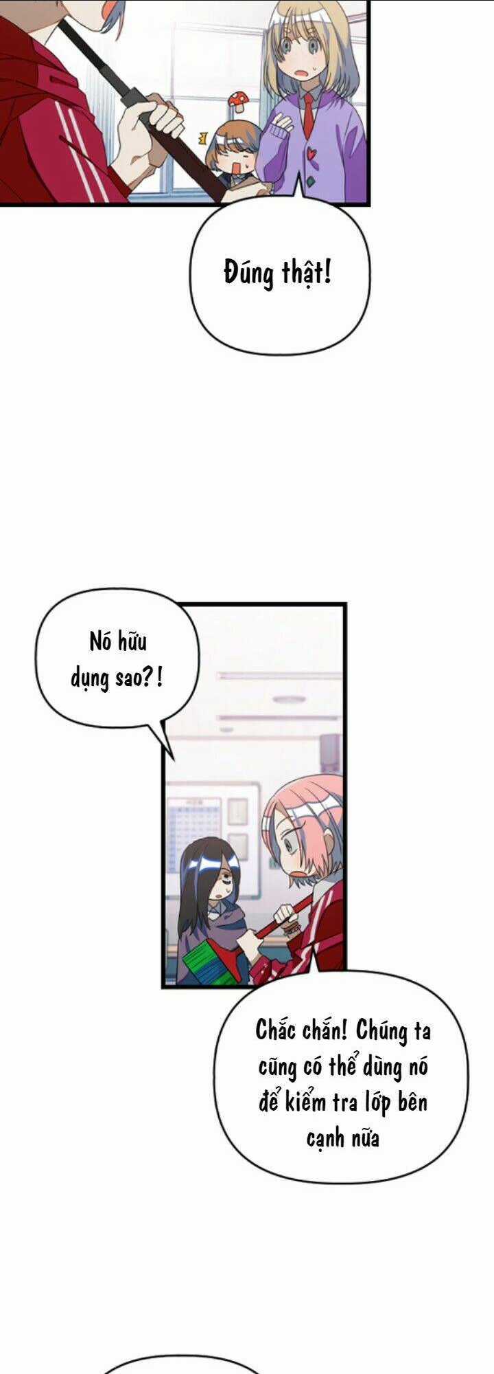 Sự Lãng Mạn Còn Tồn Tại Chapter 13 trang 22