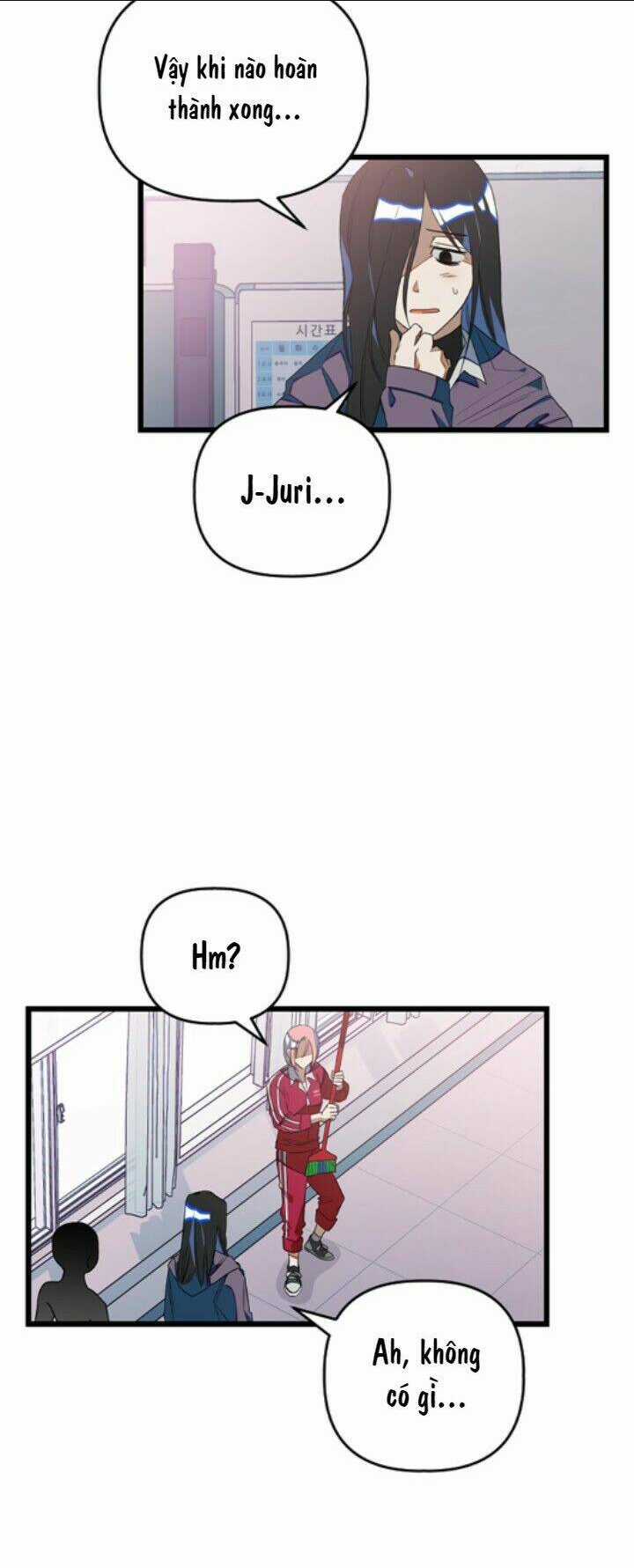 Sự Lãng Mạn Còn Tồn Tại Chapter 13 trang 23