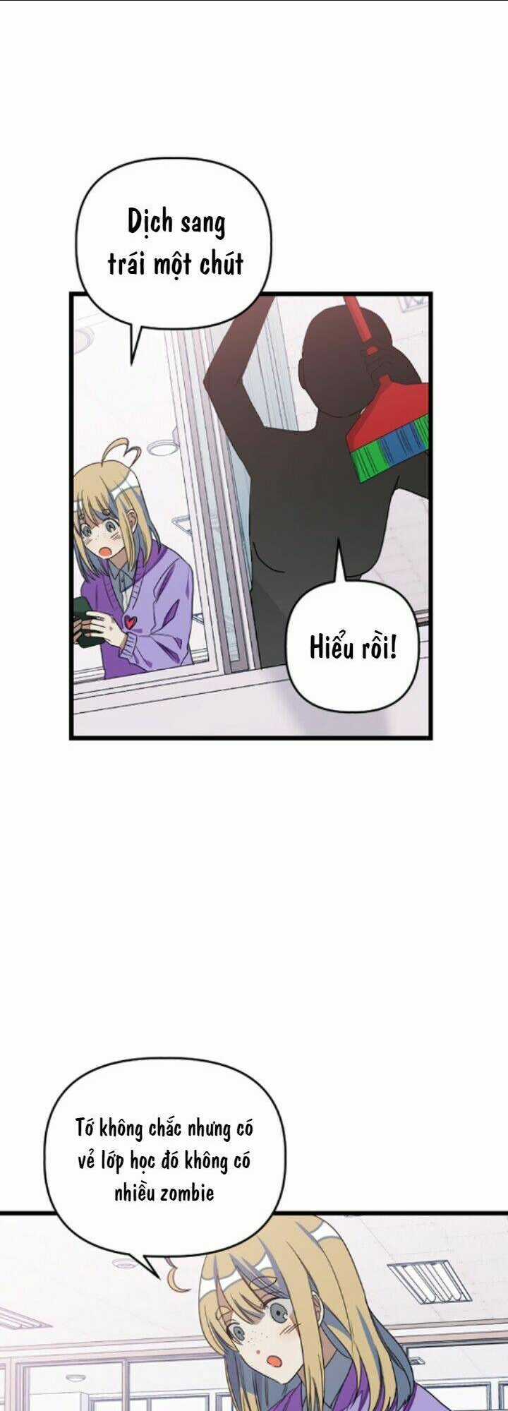 Sự Lãng Mạn Còn Tồn Tại Chapter 13 trang 25