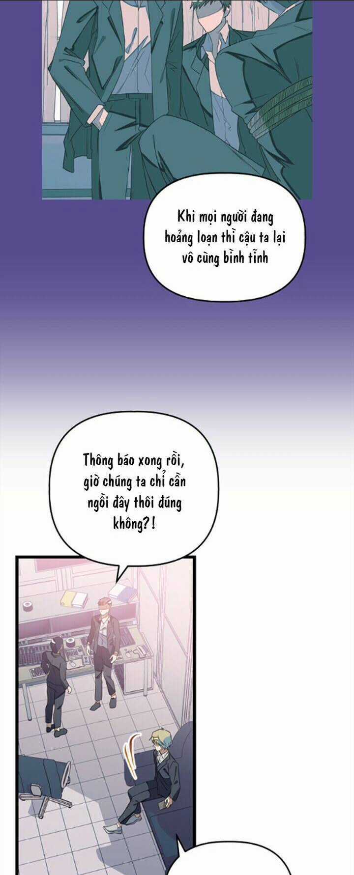 Sự Lãng Mạn Còn Tồn Tại Chapter 13 trang 3