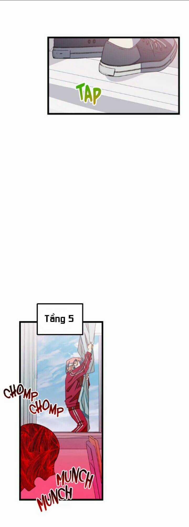 Sự Lãng Mạn Còn Tồn Tại Chapter 13 trang 34