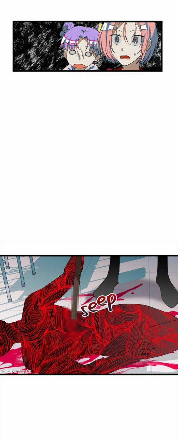 Sự Lãng Mạn Còn Tồn Tại Chapter 13 trang 38