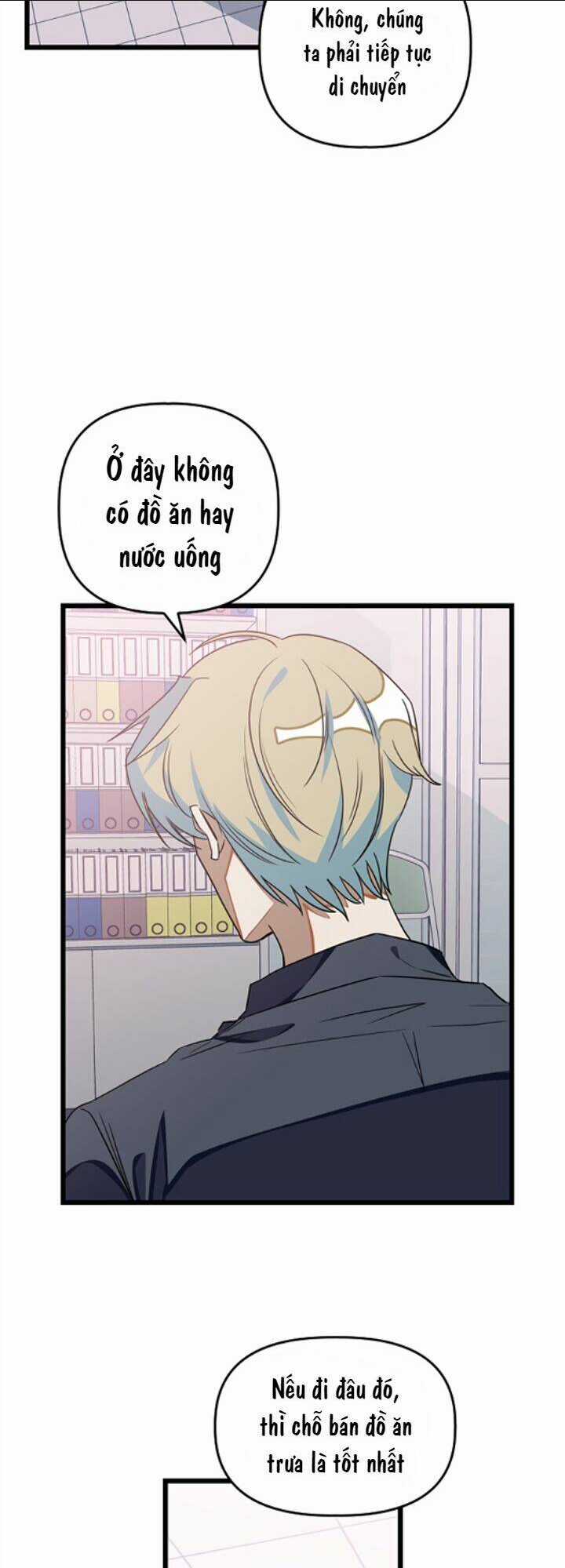 Sự Lãng Mạn Còn Tồn Tại Chapter 13 trang 4