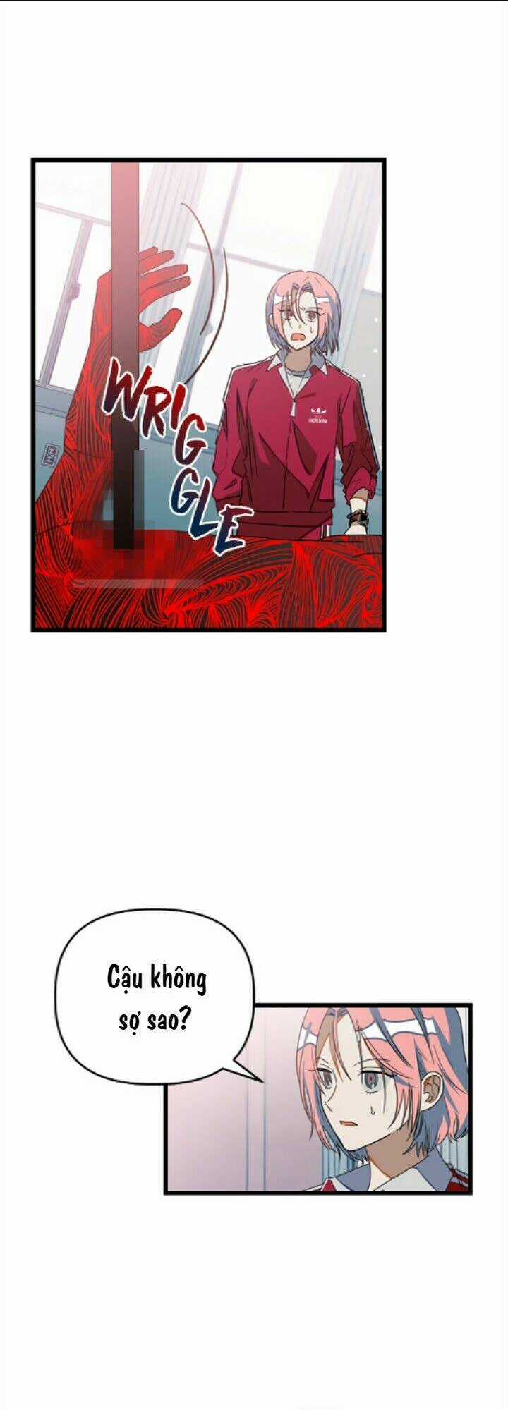 Sự Lãng Mạn Còn Tồn Tại Chapter 13 trang 40