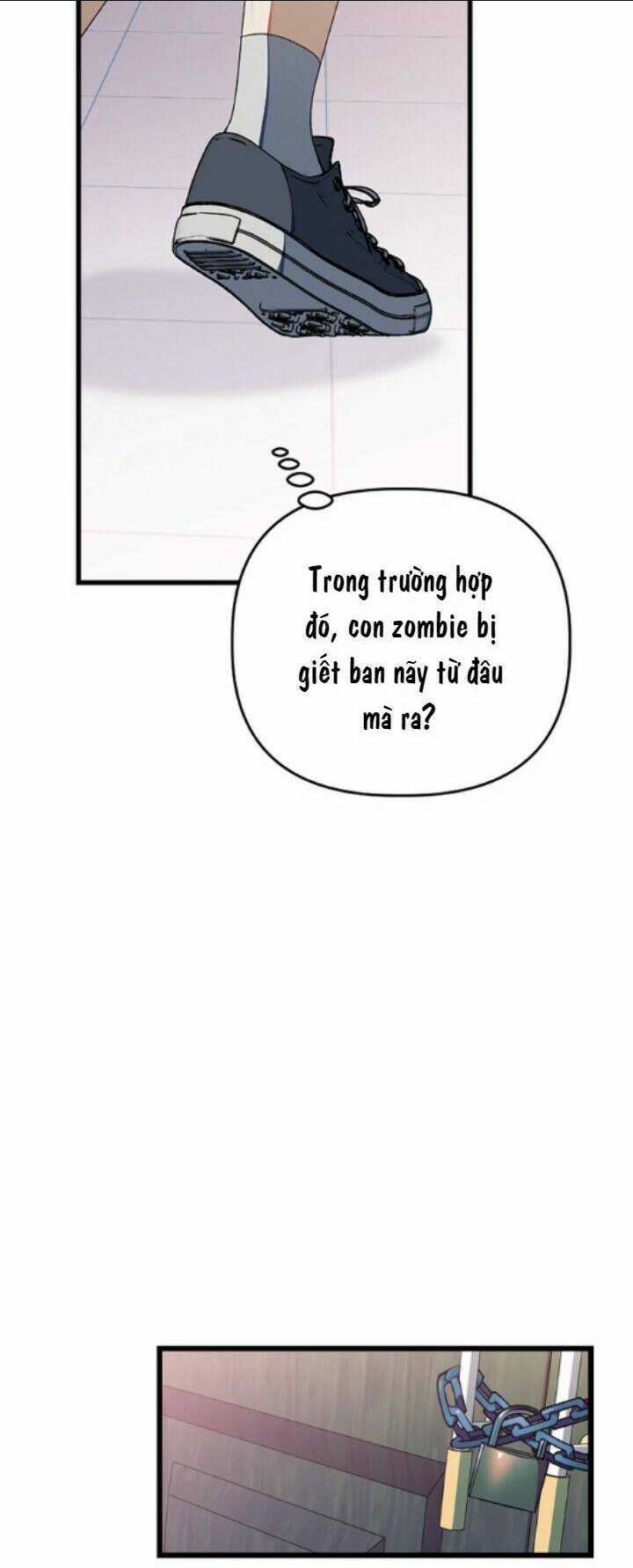 Sự Lãng Mạn Còn Tồn Tại Chapter 13 trang 48