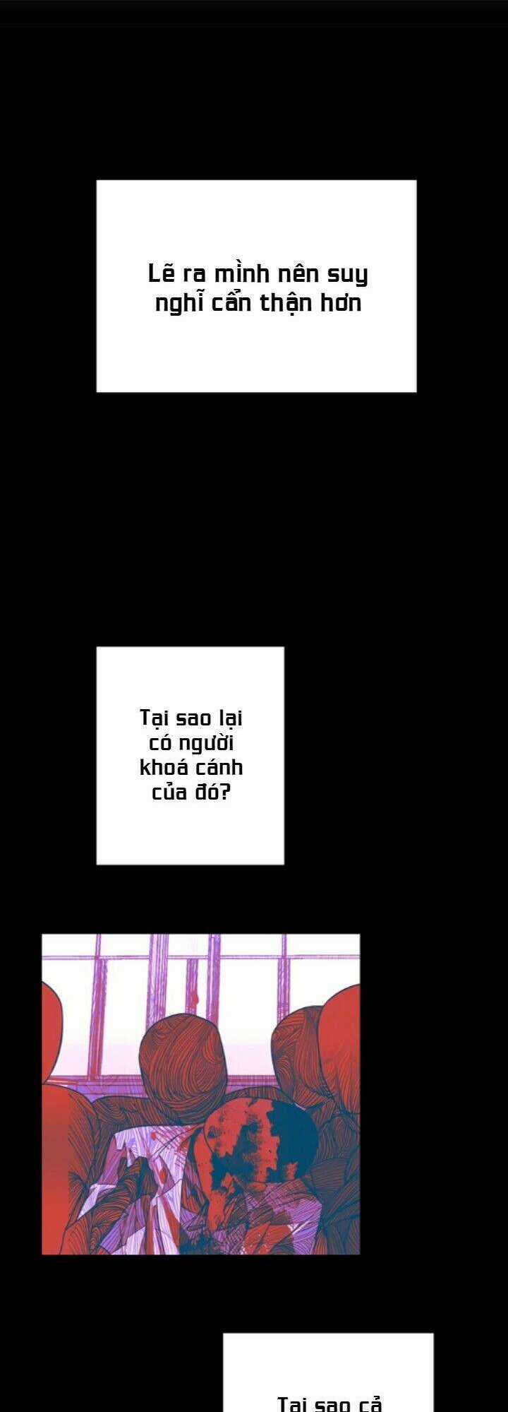 Sự Lãng Mạn Còn Tồn Tại Chapter 13 trang 52