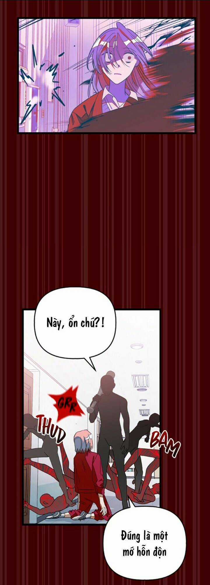 Sự Lãng Mạn Còn Tồn Tại Chapter 13 trang 70