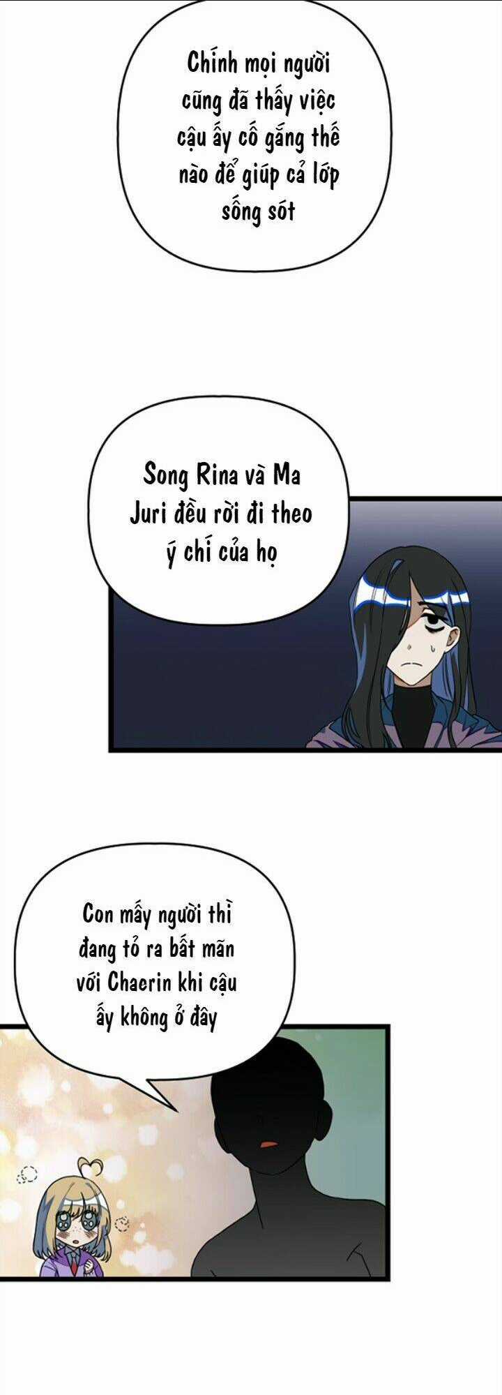 Sự Lãng Mạn Còn Tồn Tại Chapter 14 trang 10