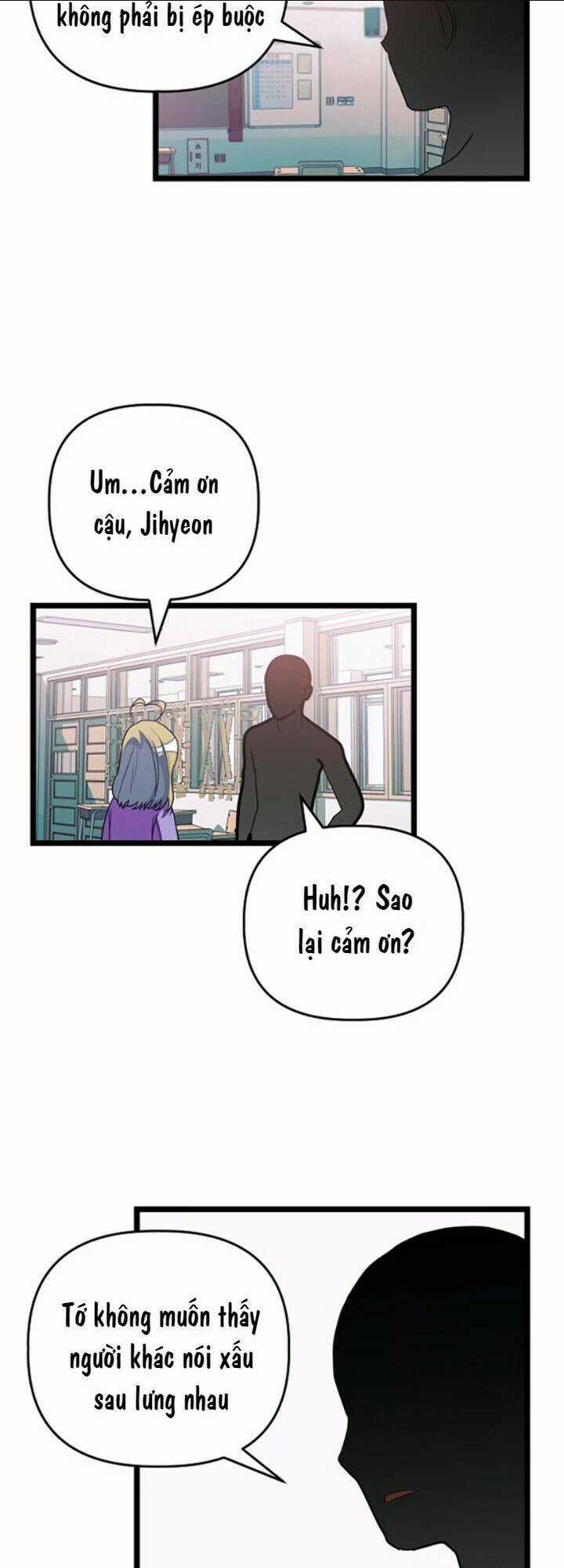 Sự Lãng Mạn Còn Tồn Tại Chapter 14 trang 13