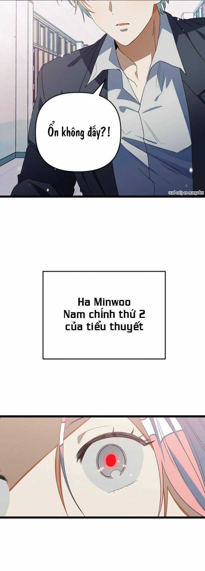 Sự Lãng Mạn Còn Tồn Tại Chapter 14 trang 22