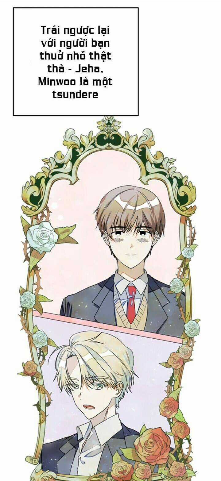 Sự Lãng Mạn Còn Tồn Tại Chapter 14 trang 23