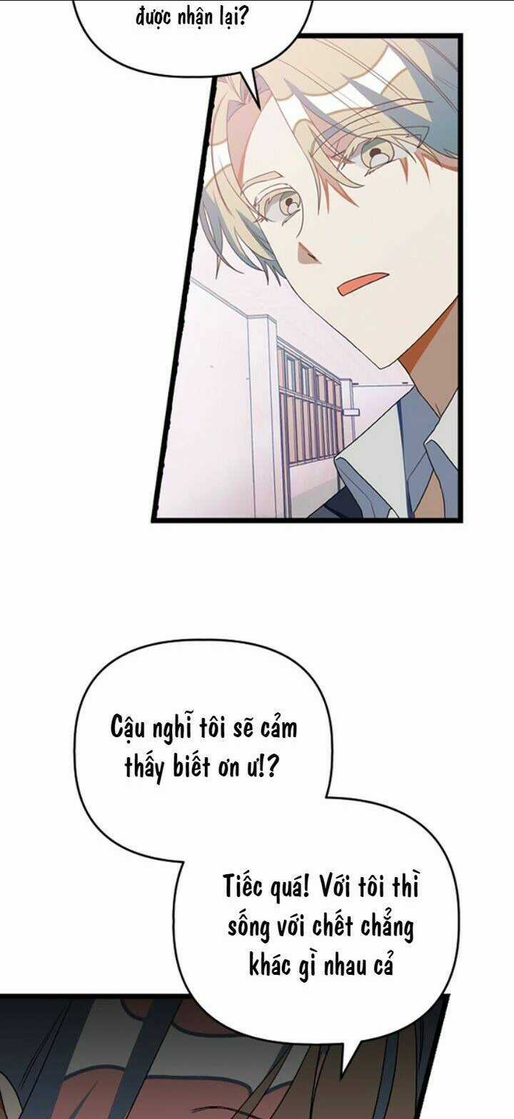 Sự Lãng Mạn Còn Tồn Tại Chapter 14 trang 27