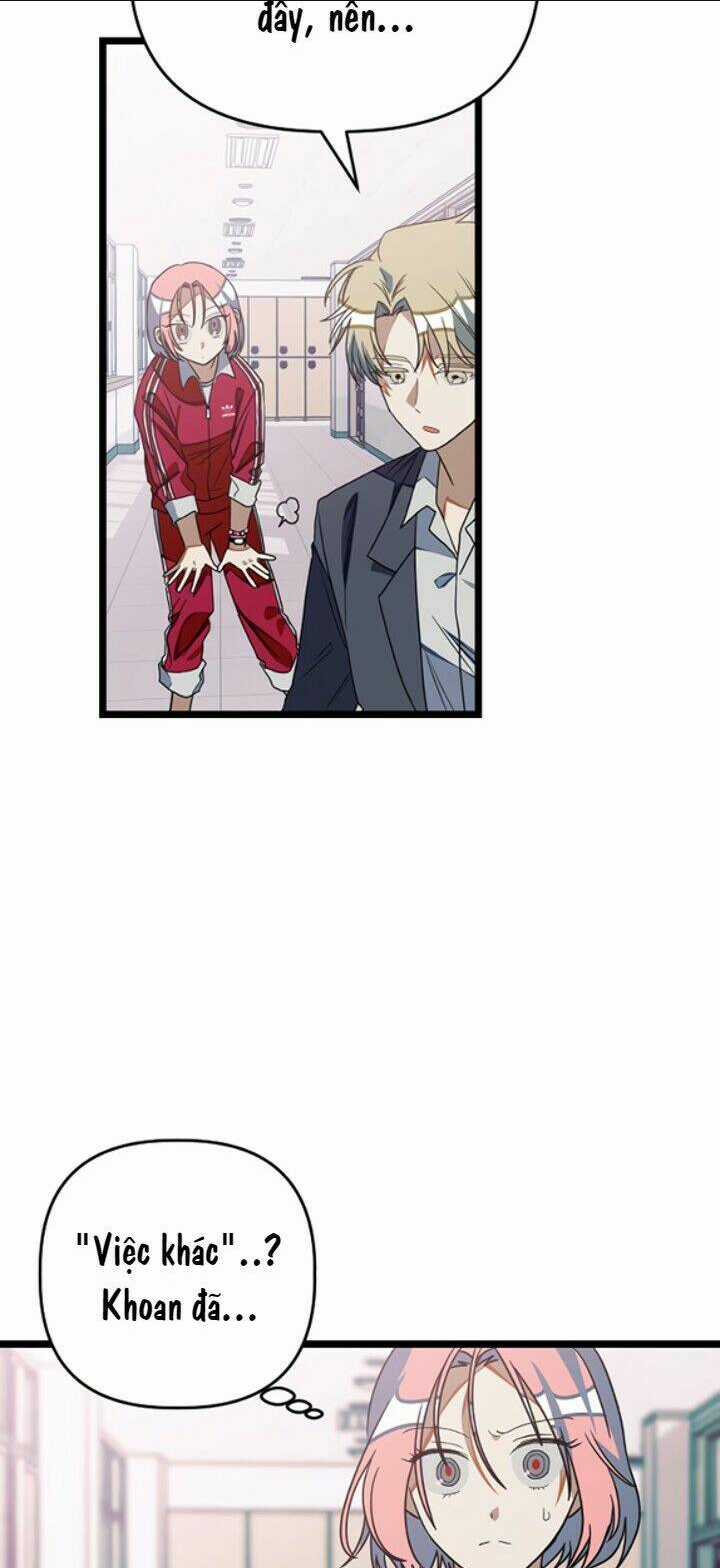 Sự Lãng Mạn Còn Tồn Tại Chapter 14 trang 29