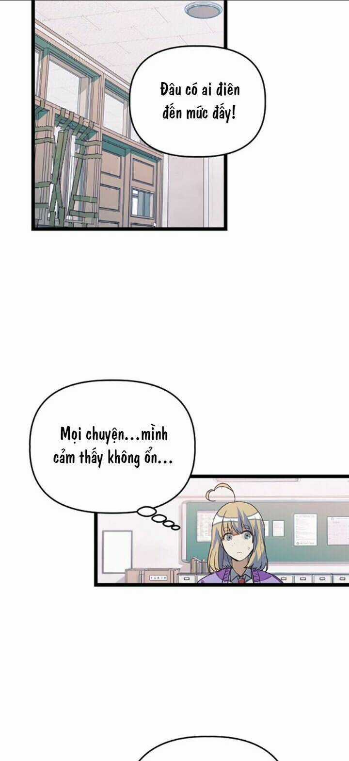 Sự Lãng Mạn Còn Tồn Tại Chapter 14 trang 3