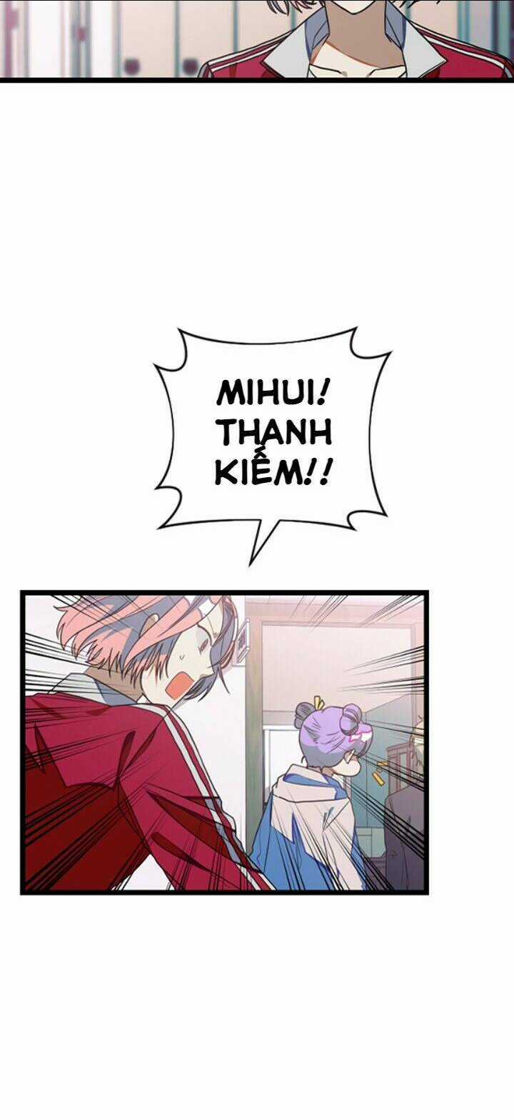 Sự Lãng Mạn Còn Tồn Tại Chapter 14 trang 30