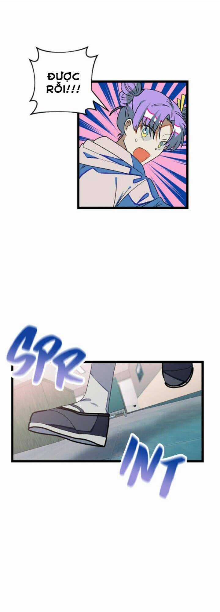 Sự Lãng Mạn Còn Tồn Tại Chapter 14 trang 31