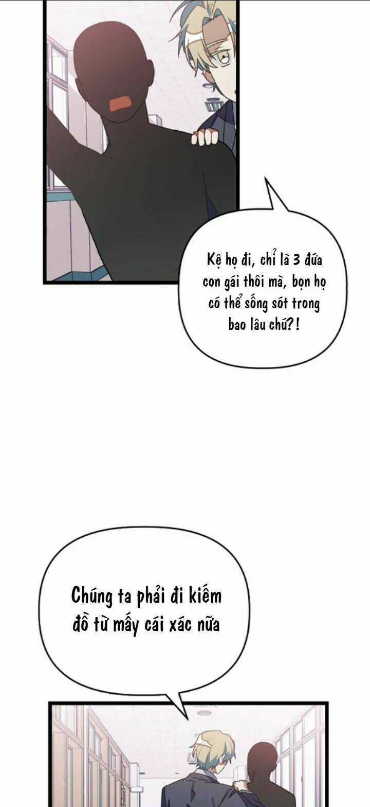 Sự Lãng Mạn Còn Tồn Tại Chapter 14 trang 36